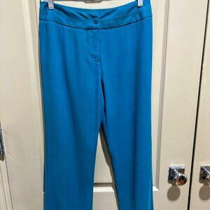 NWOT Vintage Pendleton Petite Pant! Sz 4P 100% Silk